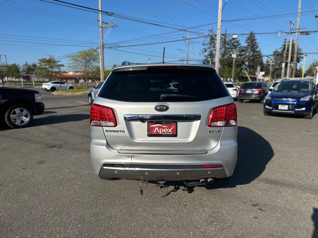 Photo 6 of this KIA SORENTO