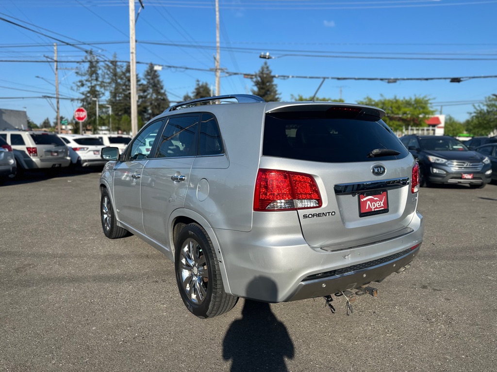 Photo 8 of this KIA SORENTO
