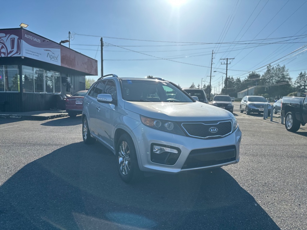 Photo 3 of this KIA SORENTO