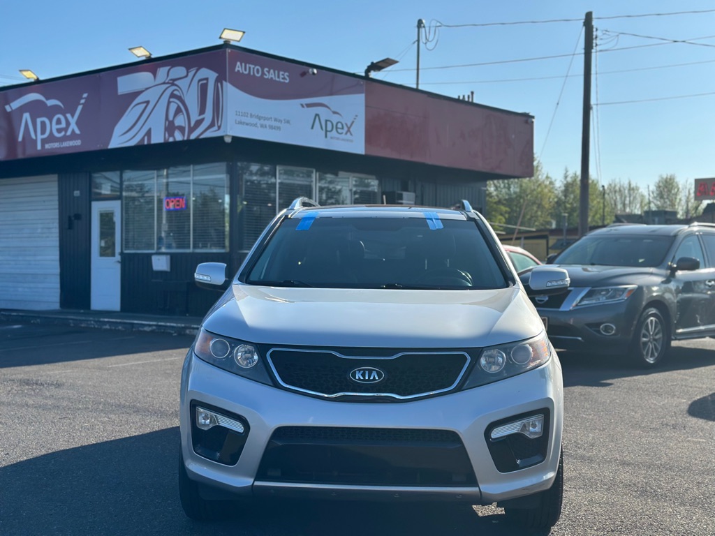 Photo 2 of this KIA SORENTO