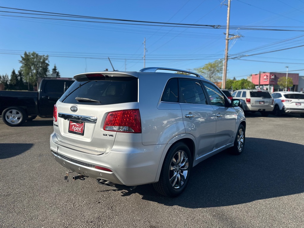 Photo 5 of this KIA SORENTO