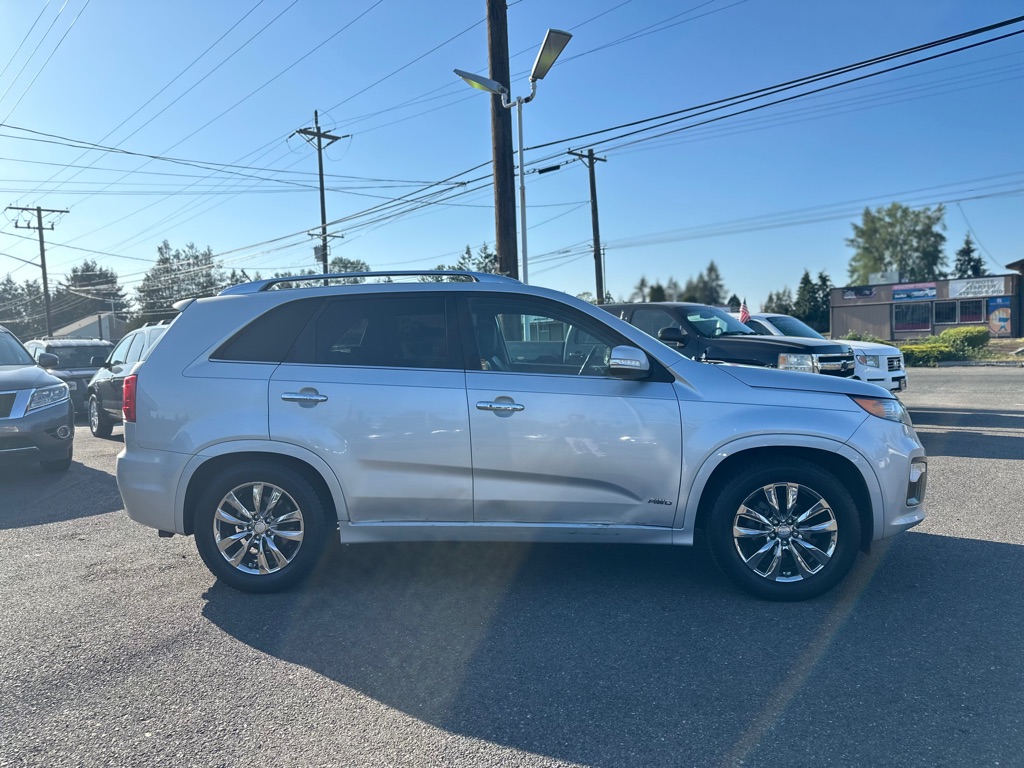 Photo 4 of this KIA SORENTO