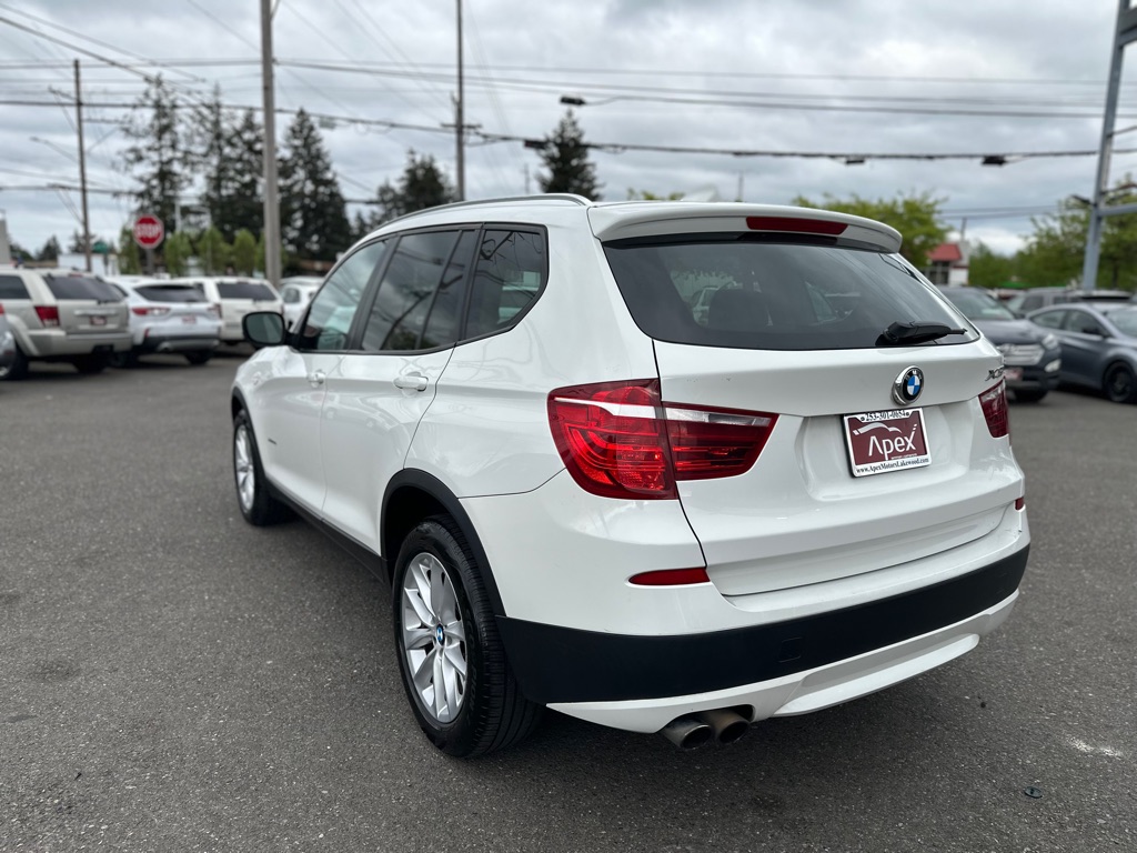 Photo 8 of this BMW X3
