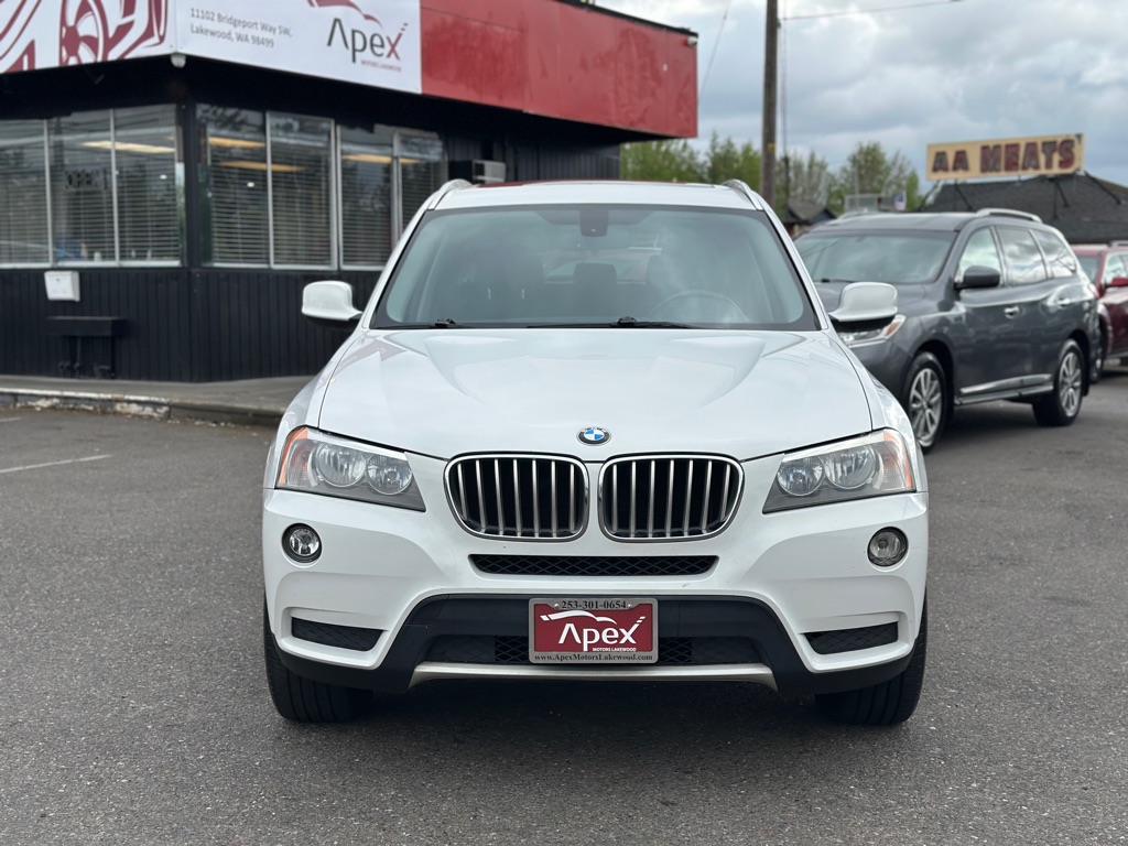 Photo 2 of this BMW X3