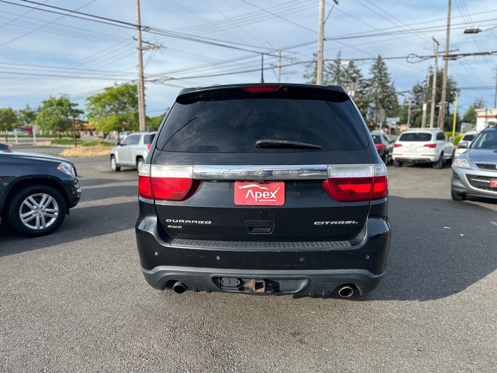 Photo 6 of this DODGE DURANGO