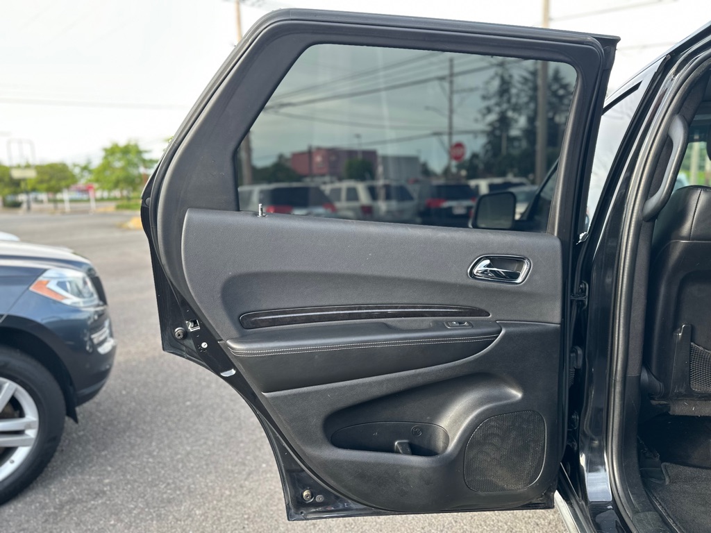 Photo 18 of this DODGE DURANGO