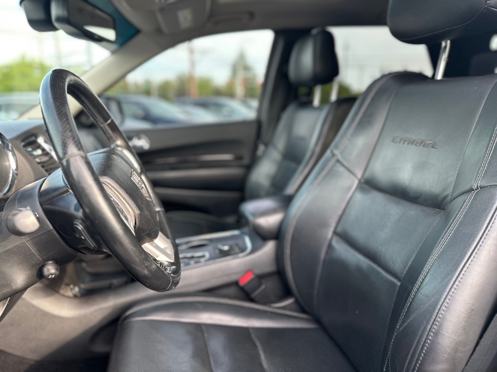 Photo 12 of this DODGE DURANGO