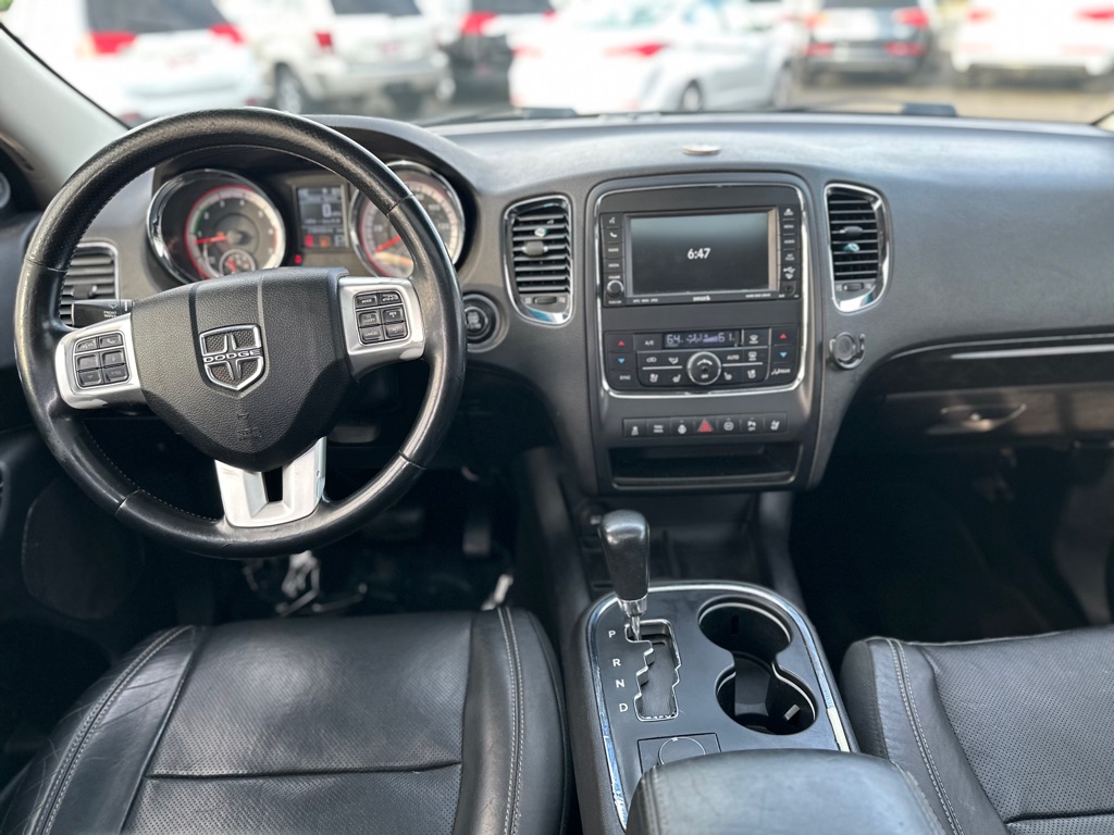 Photo 20 of this DODGE DURANGO
