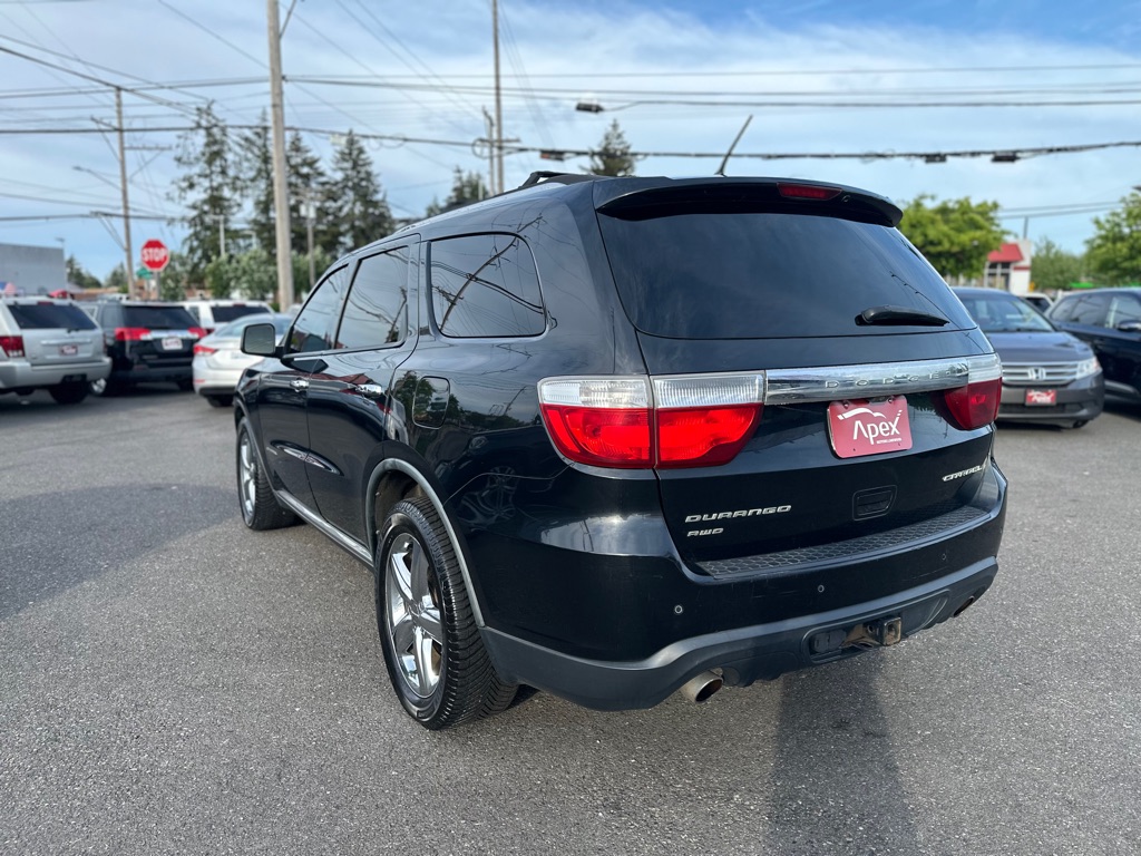 Photo 8 of this DODGE DURANGO