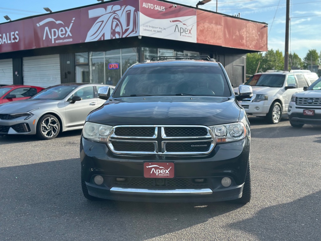 Photo 2 of this DODGE DURANGO