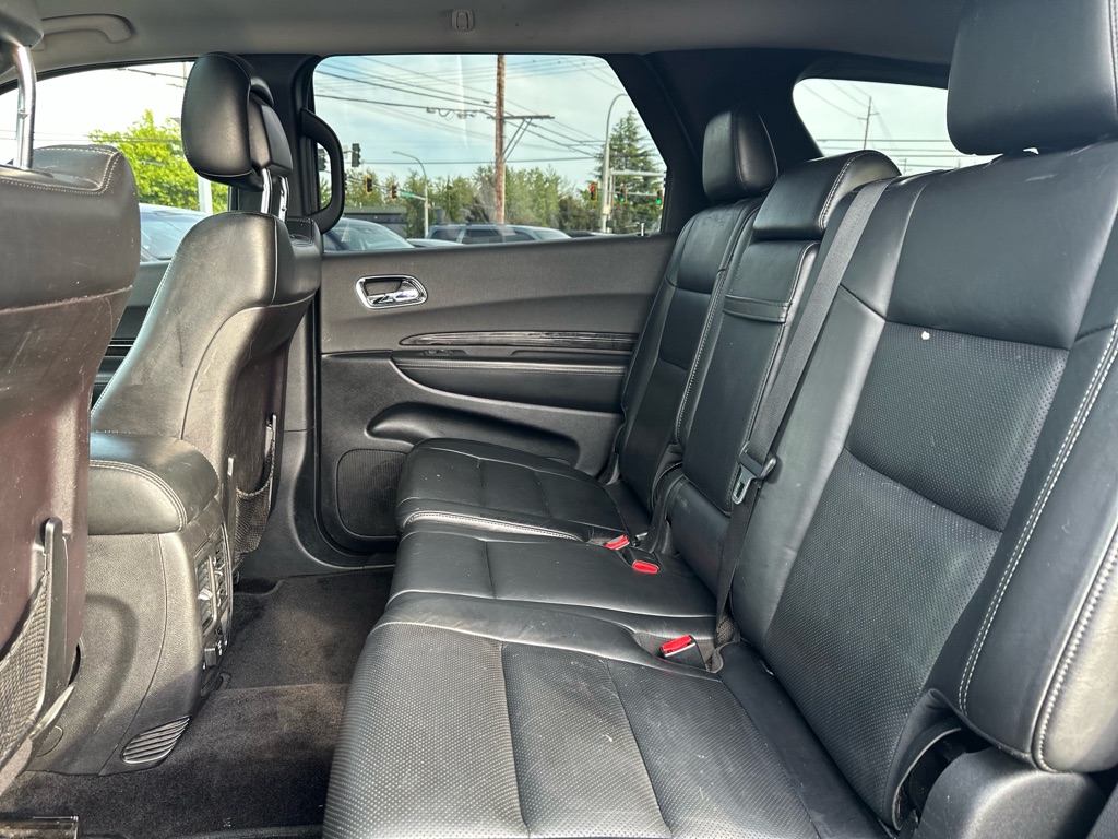 Photo 19 of this DODGE DURANGO