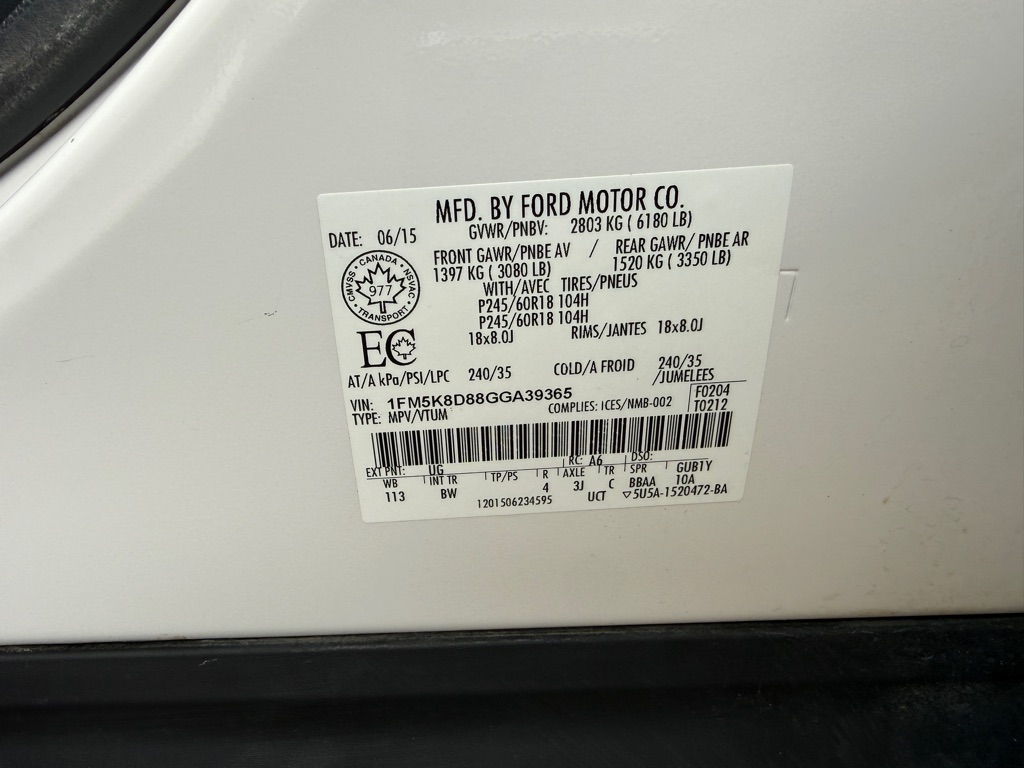 Photo 26 of this FORD EXPLORER