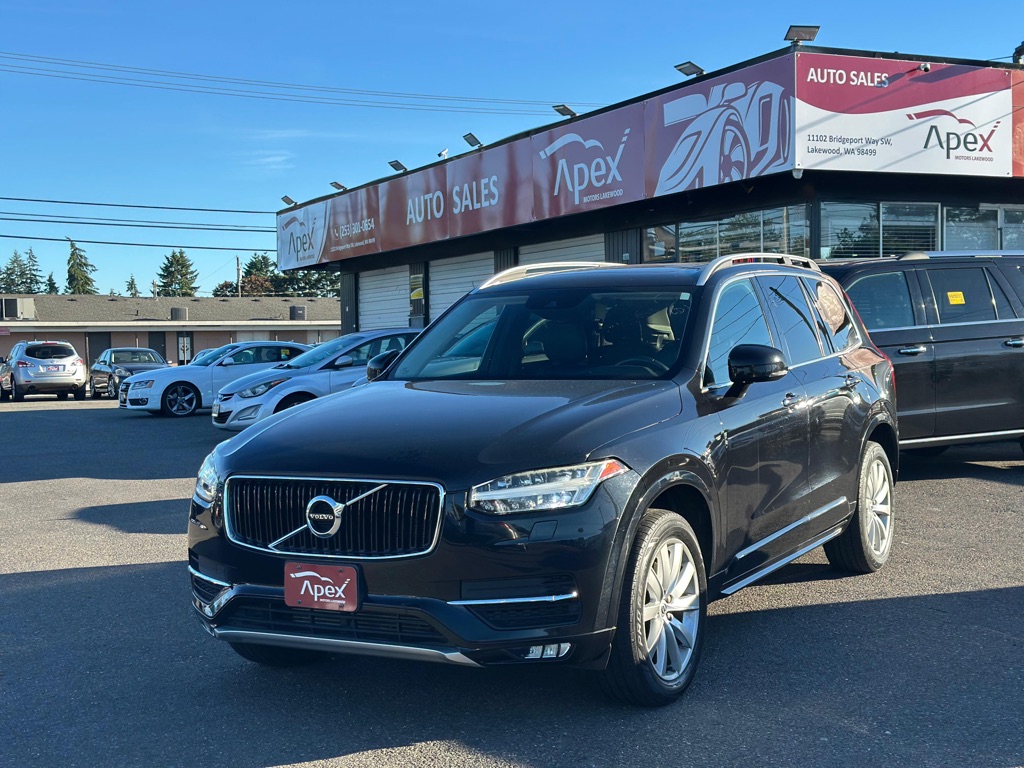 2016 VOLVO XC90