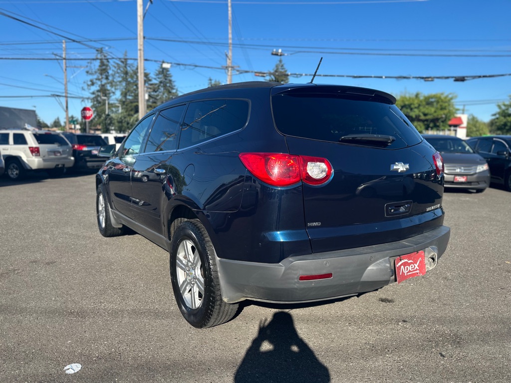 Photo 8 of this CHEVROLET TRAVERSE