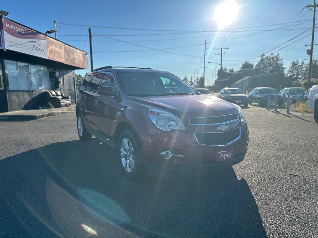Photo 3 of this CHEVROLET EQUINOX