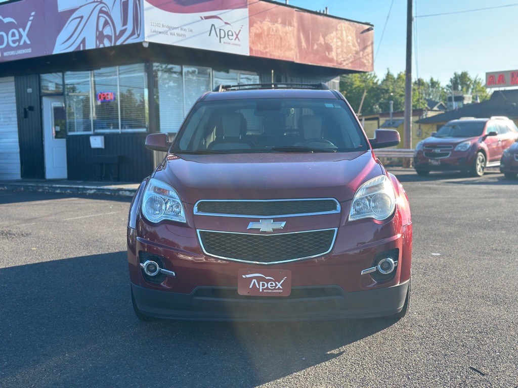 Photo 2 of this CHEVROLET EQUINOX