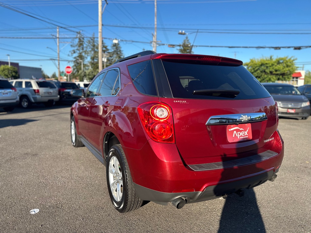 Photo 8 of this CHEVROLET EQUINOX