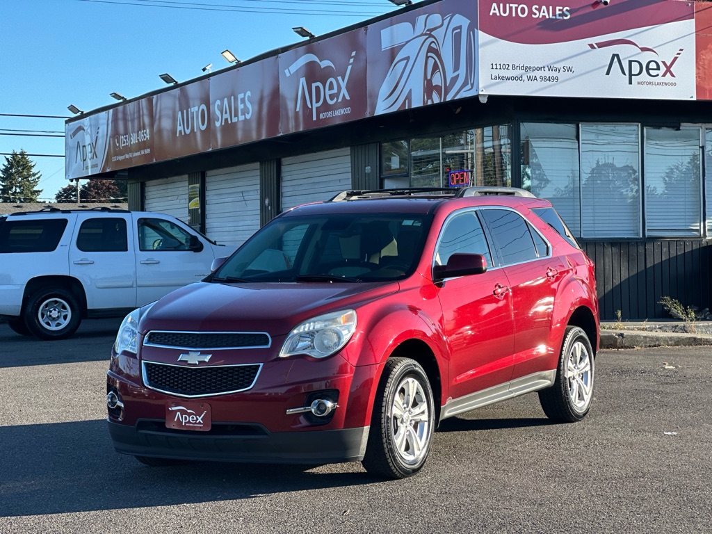 2012 CHEVROLET EQUINOX