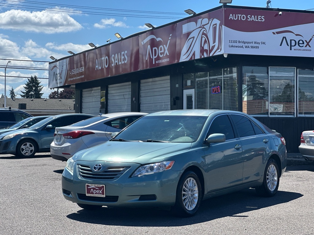2007 TOYOTA CAMRY