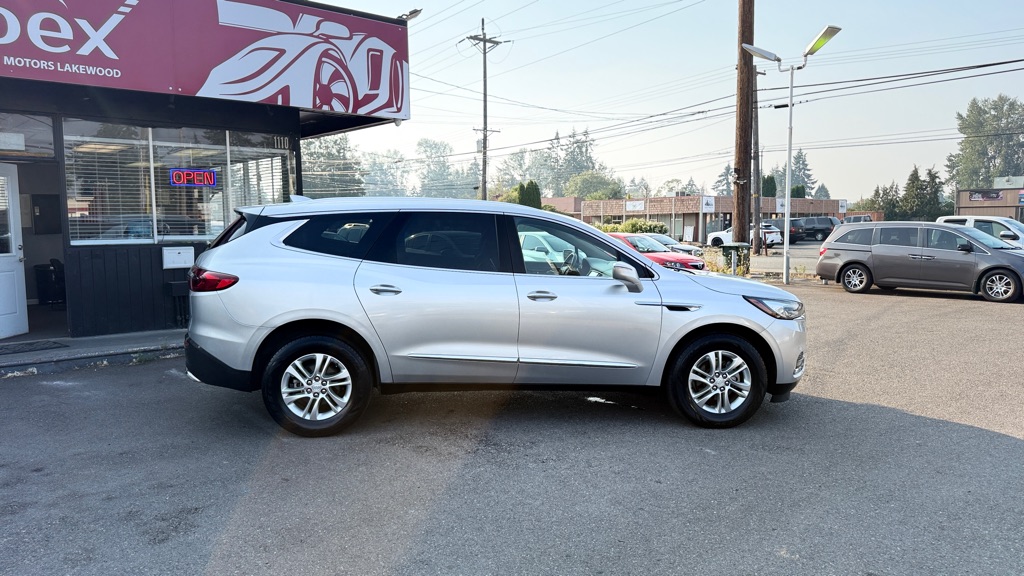Photo 9 of this BUICK ENCLAVE
