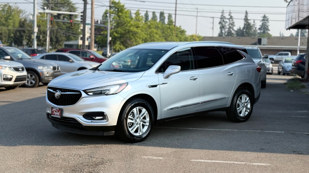 Photo 4 of this BUICK ENCLAVE