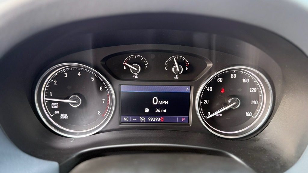 Photo 26 of this BUICK ENCLAVE