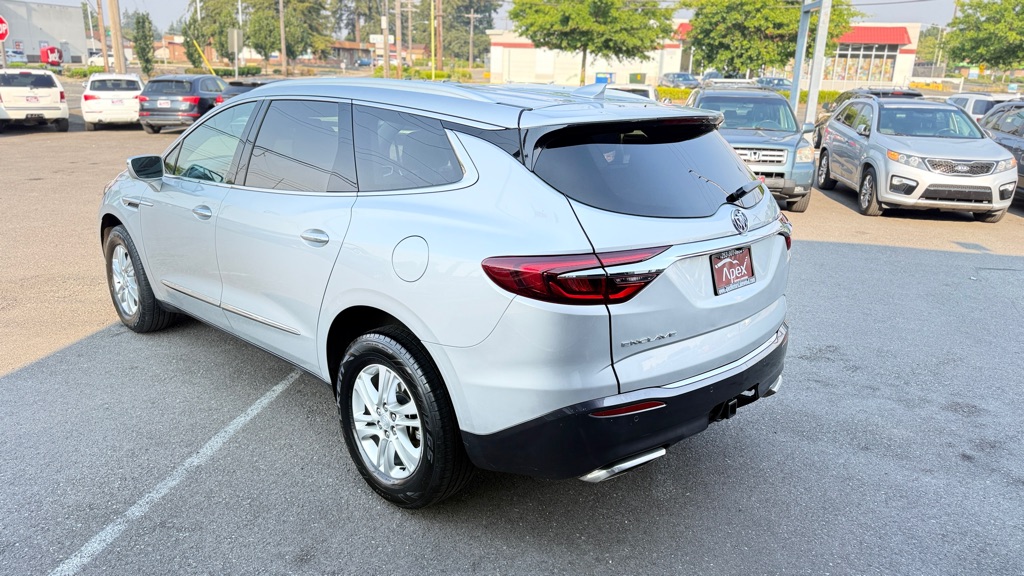 Photo 6 of this BUICK ENCLAVE