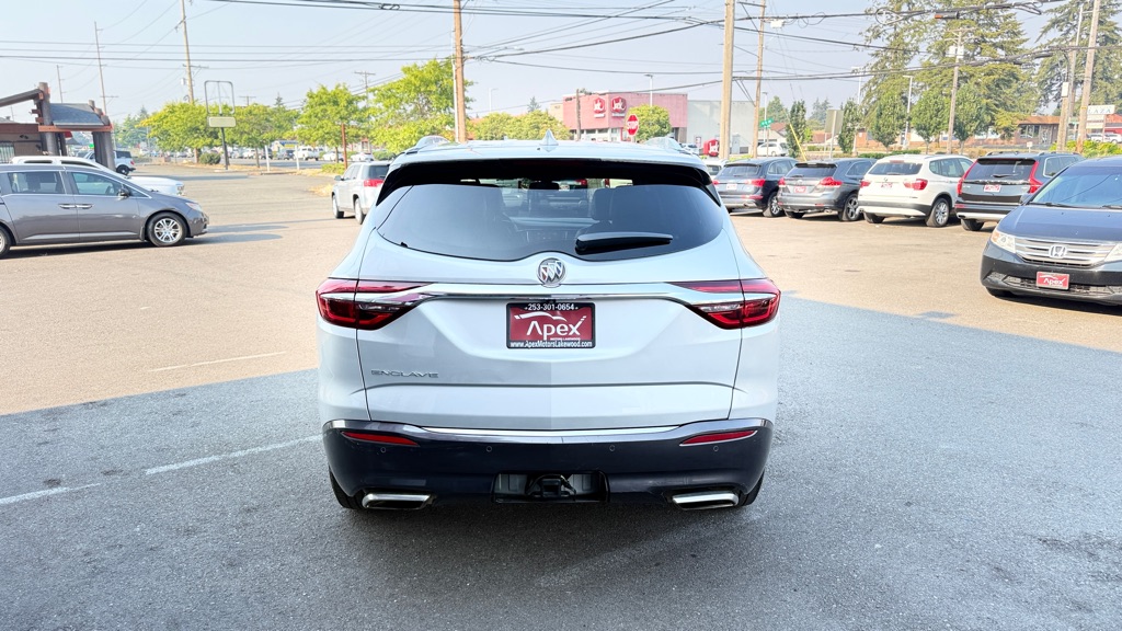 Photo 7 of this BUICK ENCLAVE