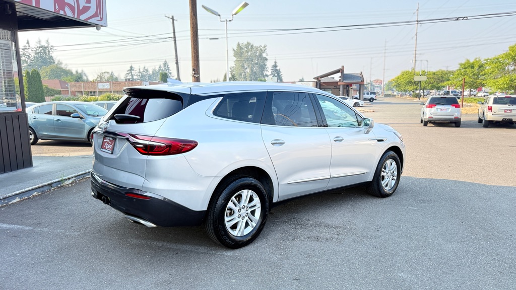 Photo 8 of this BUICK ENCLAVE