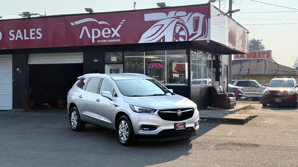 Photo 2 of this BUICK ENCLAVE