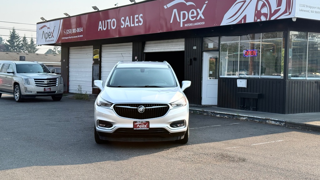 Photo 3 of this BUICK ENCLAVE