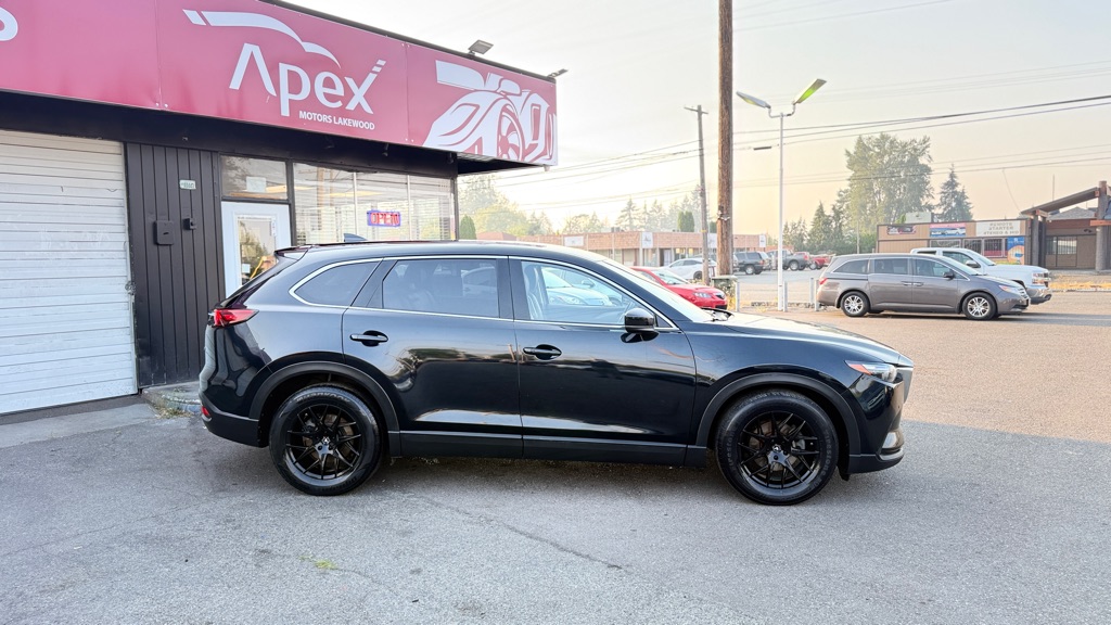 Photo 5 of this MAZDA CX-9