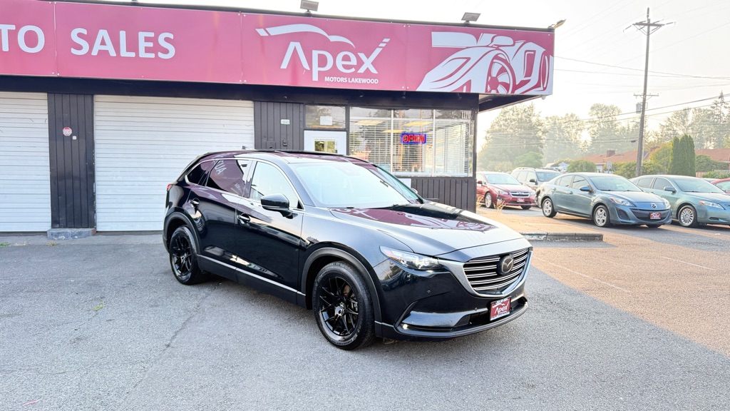 Photo 4 of this MAZDA CX-9