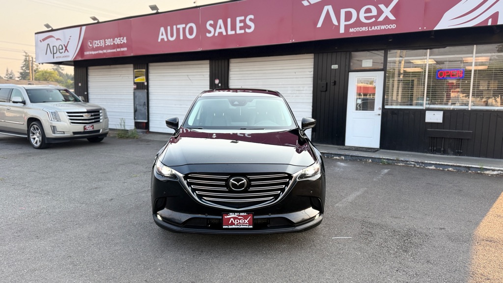 Photo 2 of this MAZDA CX-9