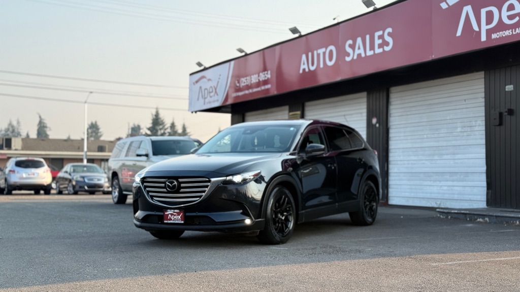Photo 3 of this MAZDA CX-9