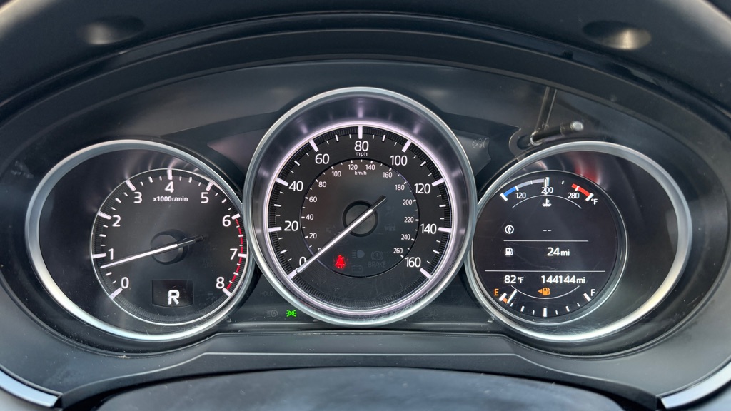 Photo 28 of this MAZDA CX-9