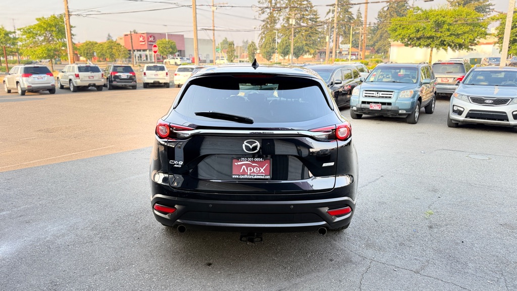 Photo 7 of this MAZDA CX-9
