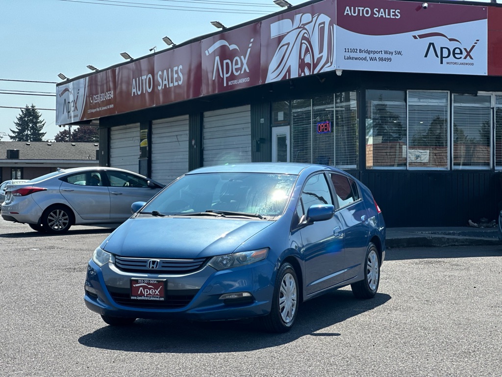 2010 HONDA INSIGHT
