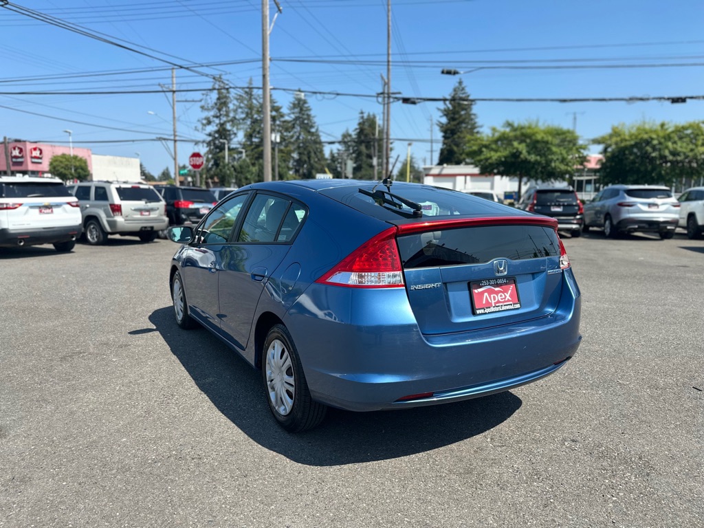 Photo 8 of this HONDA INSIGHT