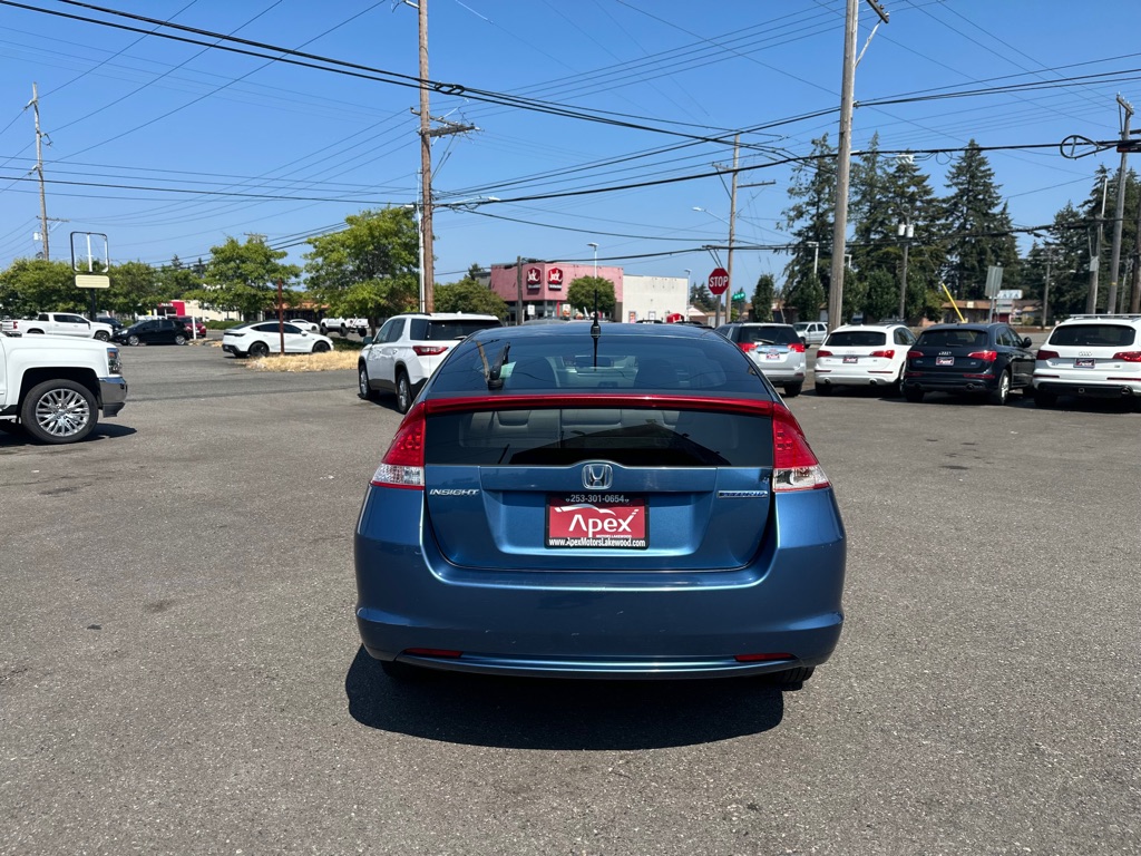 Photo 6 of this HONDA INSIGHT