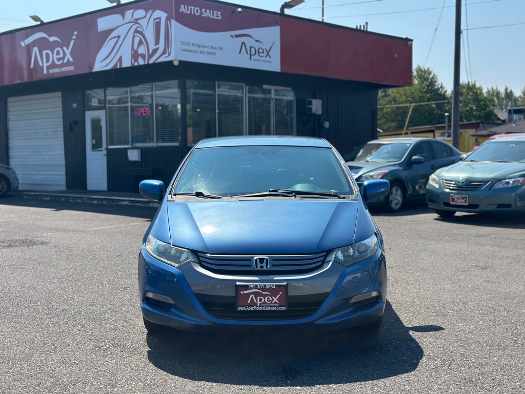Photo 2 of this HONDA INSIGHT