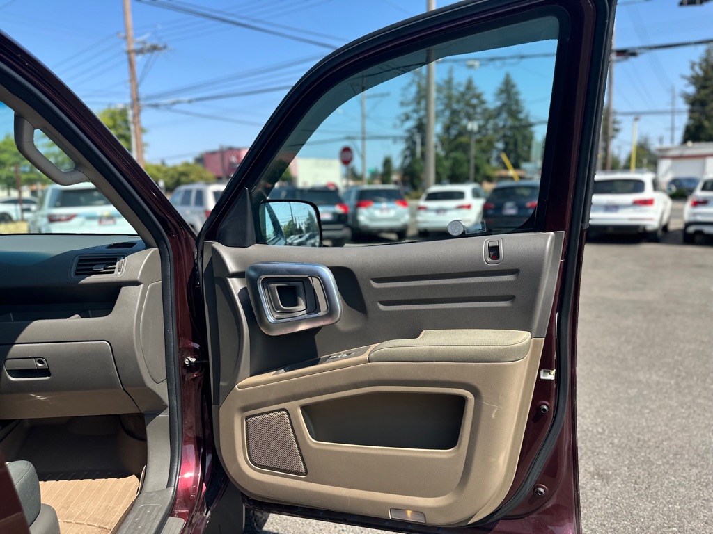 Photo 22 of this HONDA RIDGELINE