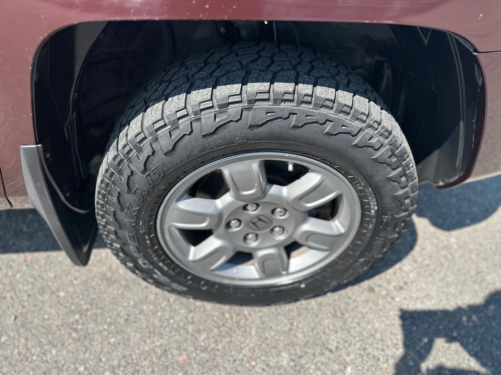 Photo 25 of this HONDA RIDGELINE