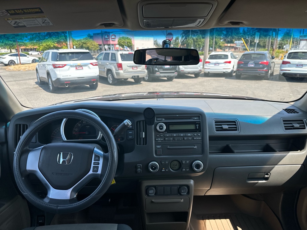 Photo 18 of this HONDA RIDGELINE