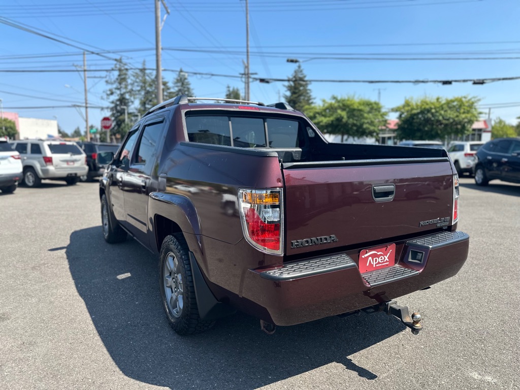 Photo 7 of this HONDA RIDGELINE