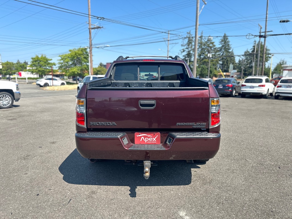 Photo 6 of this HONDA RIDGELINE