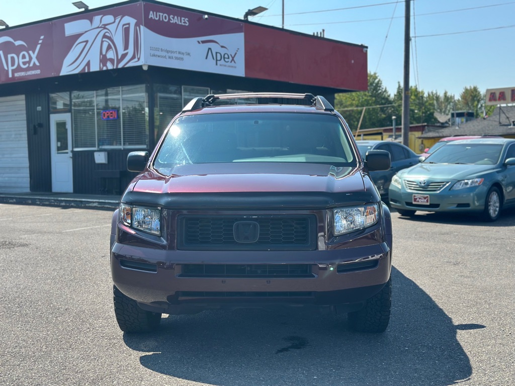 Photo 2 of this HONDA RIDGELINE