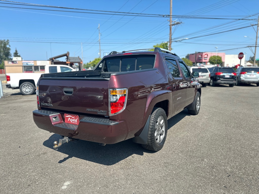 Photo 5 of this HONDA RIDGELINE