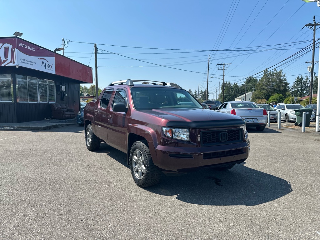 Photo 3 of this HONDA RIDGELINE