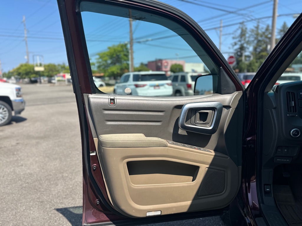 Photo 9 of this HONDA RIDGELINE